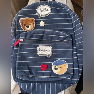 POLO RALPH LAUREN Patches
Backpack Kids - RARE